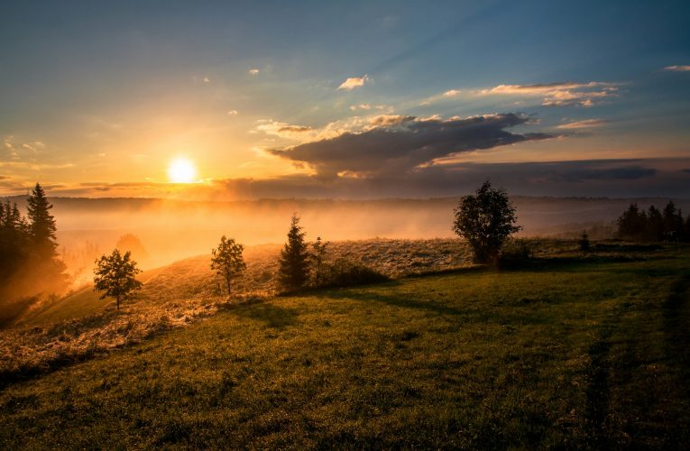 Como Saber Onde o Sol Nasce e se Põe?